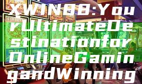 "Discover MAXWIN88: Your Ultimate Destination for Online Gaming and Winning"